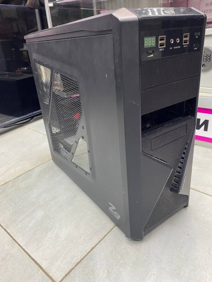 Системный блок DESKTOR-04QJQG6