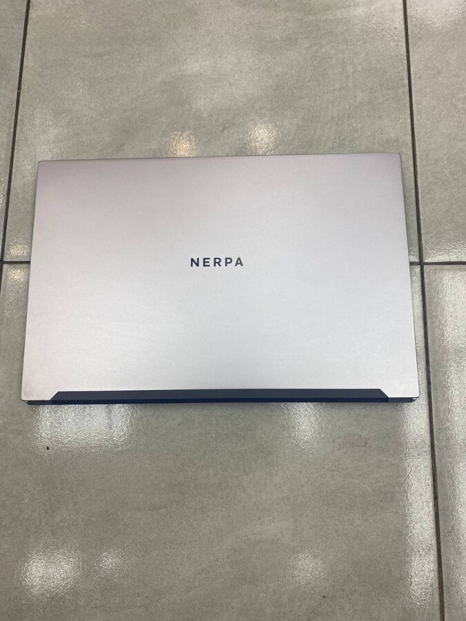 Ноутбук др марка NERPA CASPICA