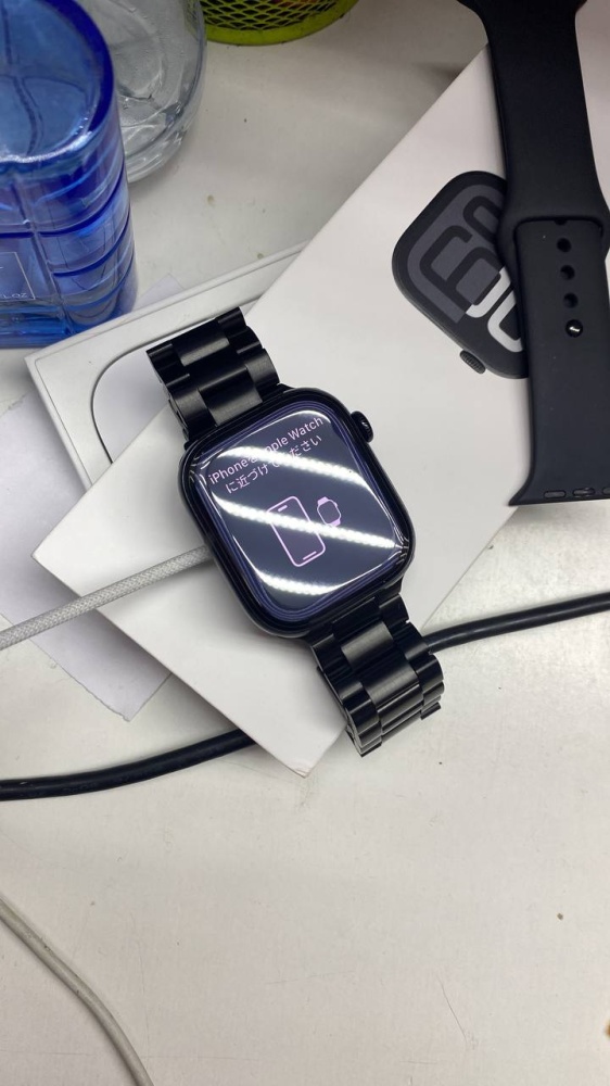 Часы Apple series 10