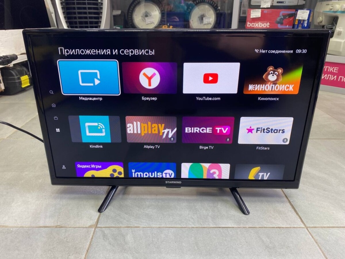 Телевизор Starwind SW-LED24SG304