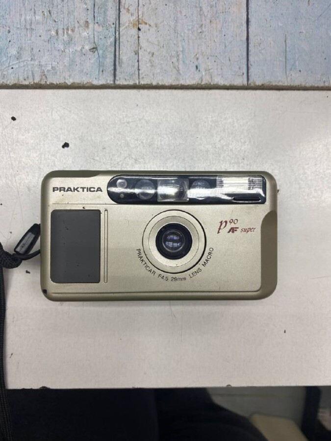 Фотоаппарат Praktica P90