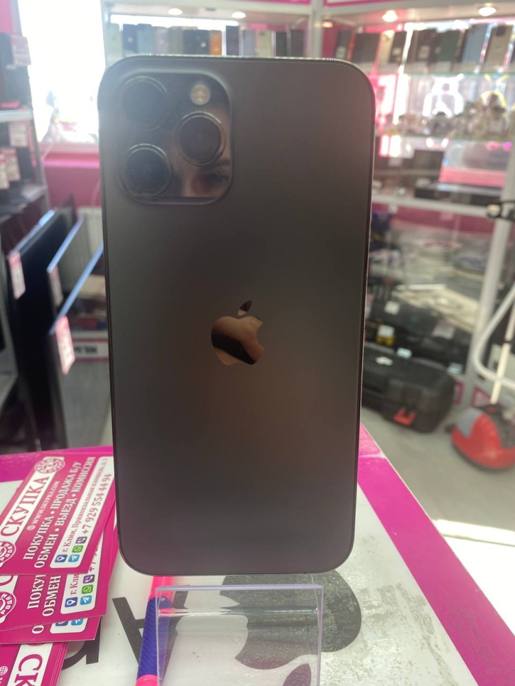Смартфон iPhone 12 PRO MAX 128 Gb