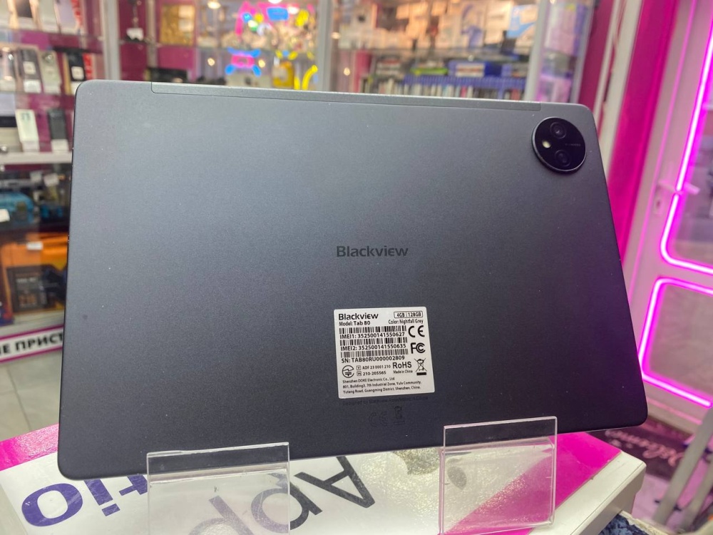 Blackview tab 80 128гб