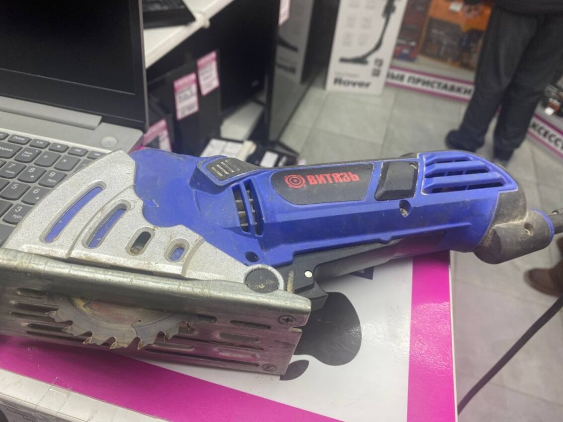 Циркулярная пила Витязь упд-910