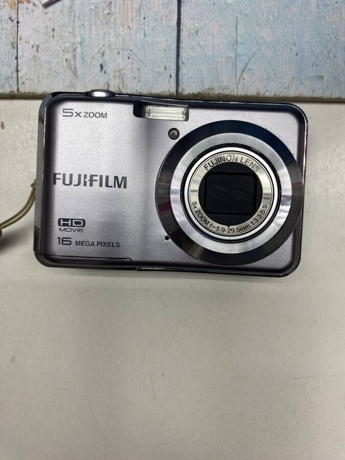 Фотоаппарат Fujifilm FINEPIX AX