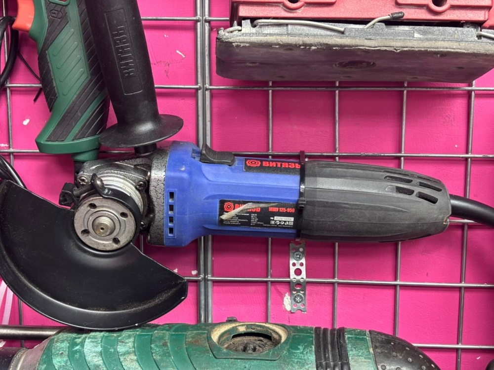 УШМ (Болгарка) Витязь МШУ 125-900