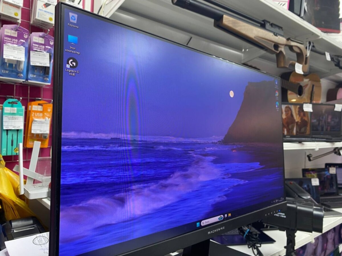 Монитор Machenike