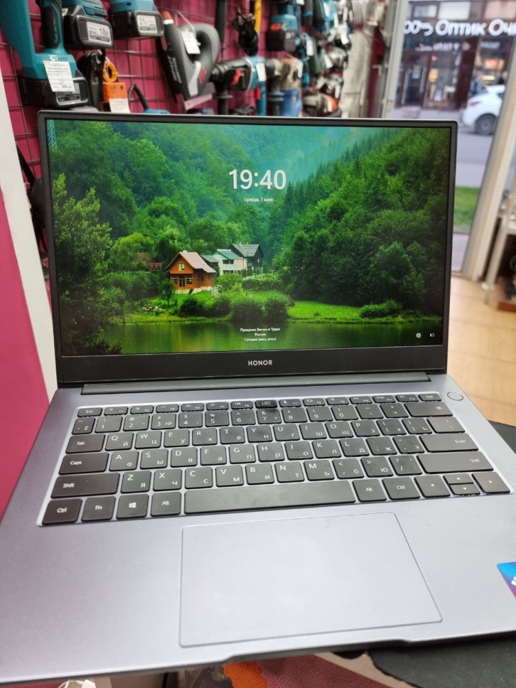 Ноутбук Honor MagicBook X 14