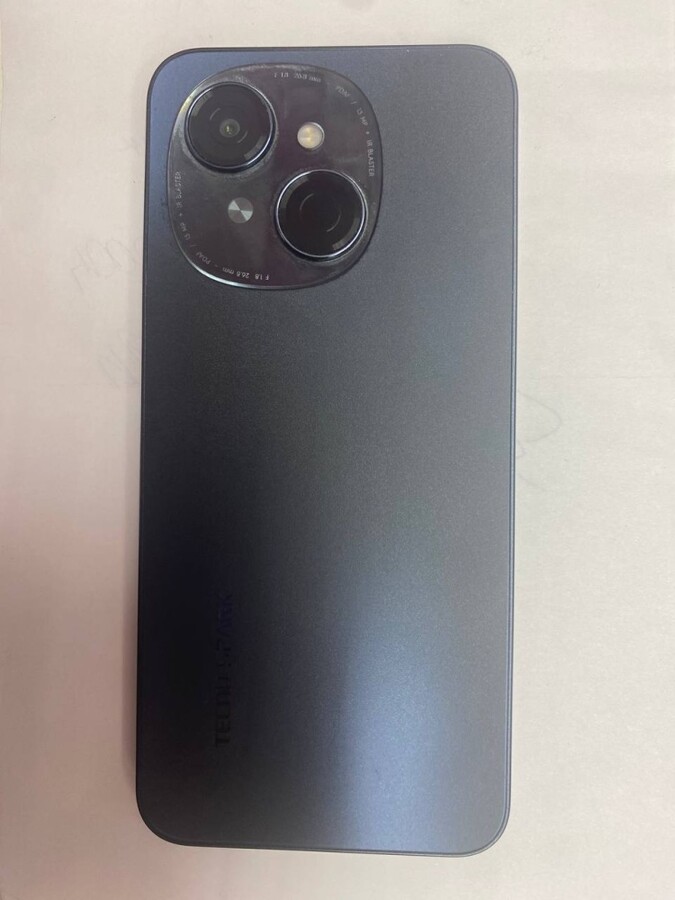 Мобильный телефон Tecno GO1 4/64