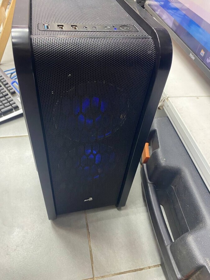 Системный блок