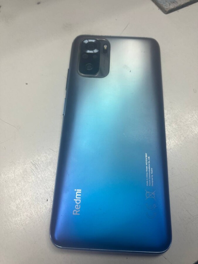 Смартфон Xiaomi Redmi note 10S 128 гб