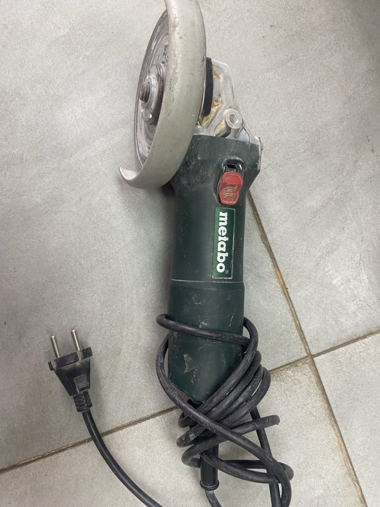 УШМ (Болгарка) METABO W-650-125
