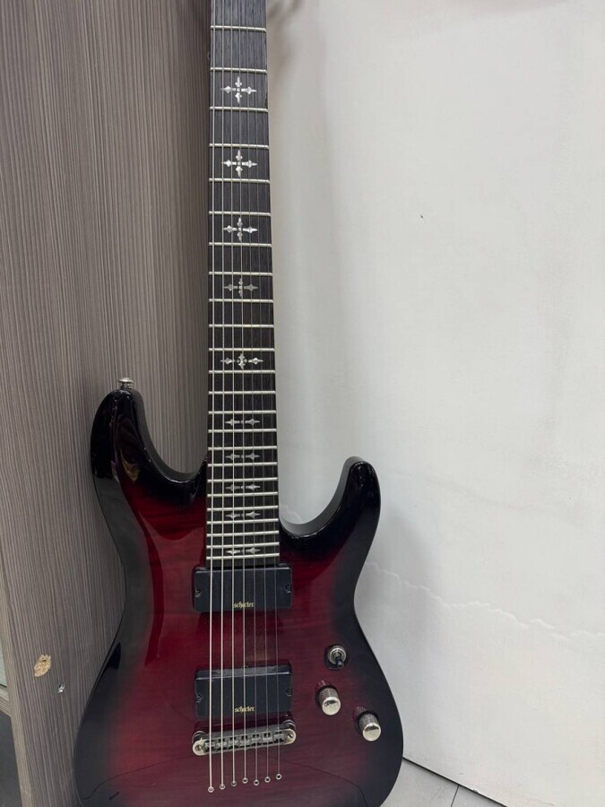 Электрогитара Schecter Demon-7