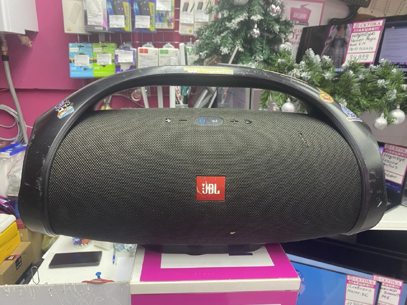 Бумбокс 1 JBL