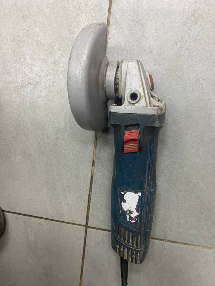 Болгарка BOCSH