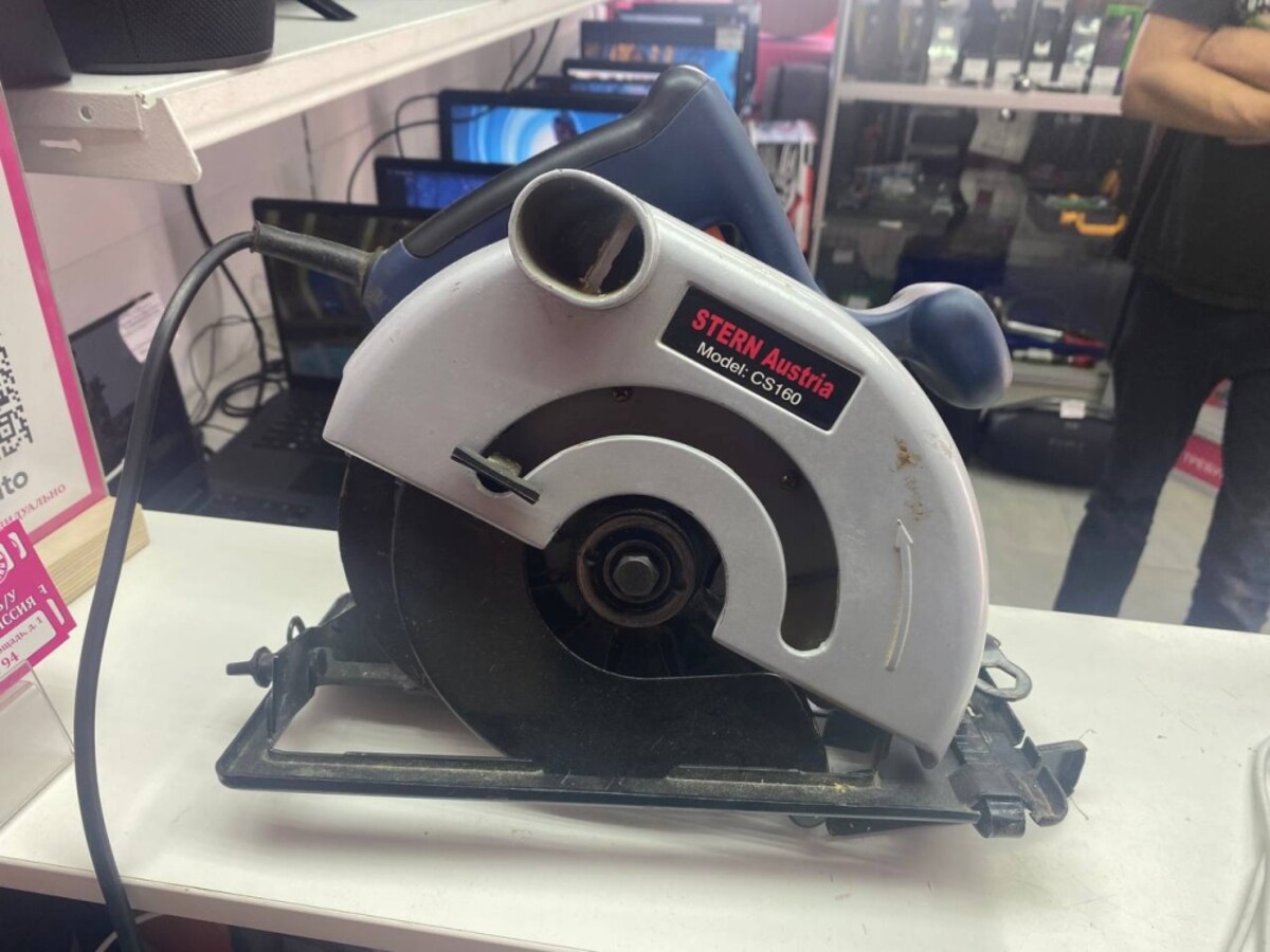 Циркулярная пила Stern Austria