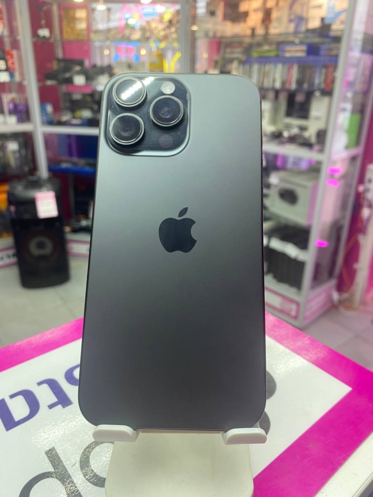Смартфон iPhone 16 PRO MAX 256гб