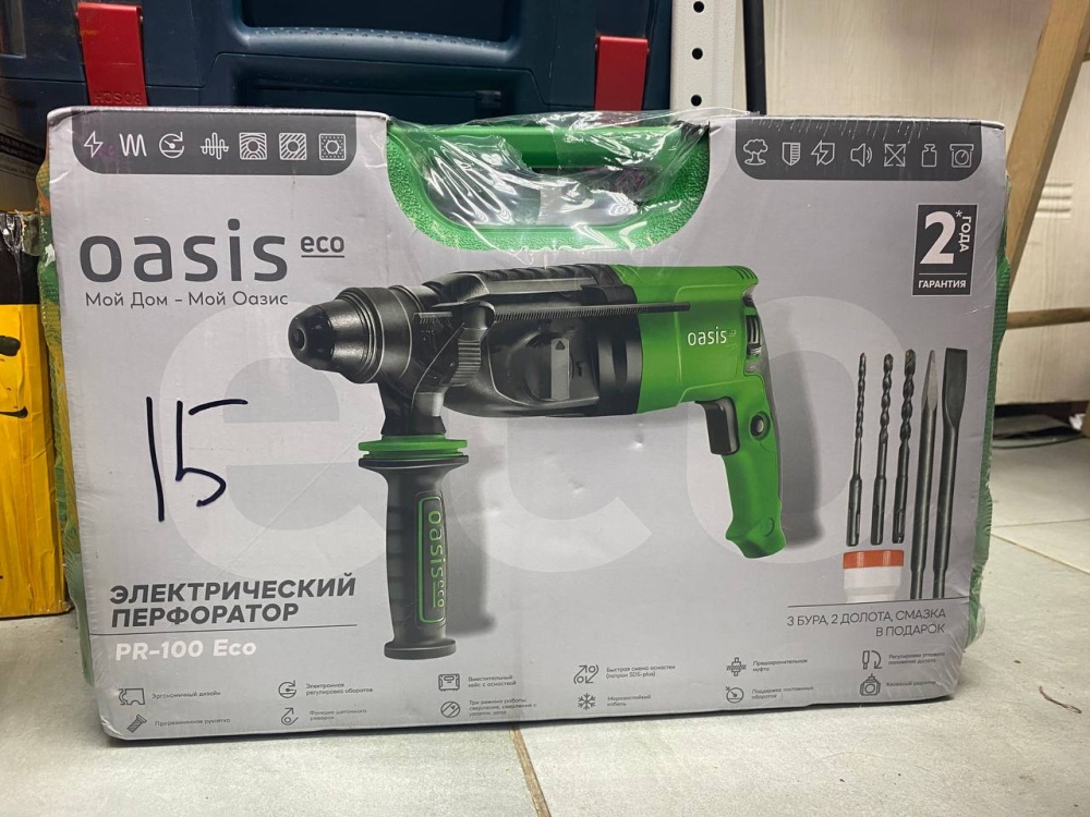 Перфоратор oasis